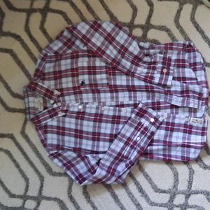 Botton down shirt for boys